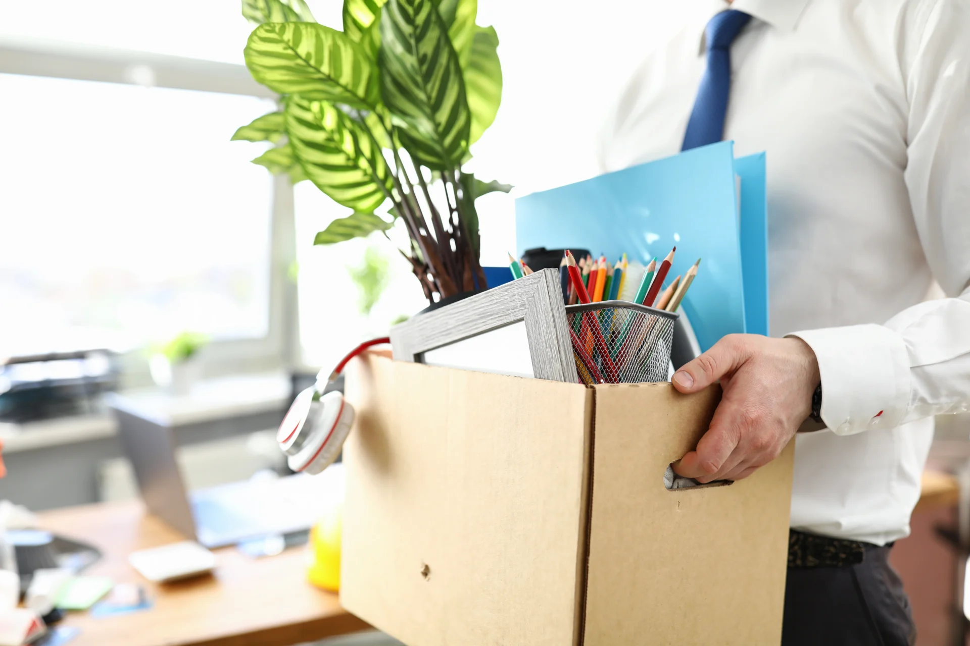 moving office cabin